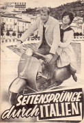 3076: Seitensprünge Italien (Delmer Daves) Troy Donahue, Angie Dickinson, Rossano Brazzi, Suzanne Pleshette, Constance Ford, Al Hirt, Hampton Fancher